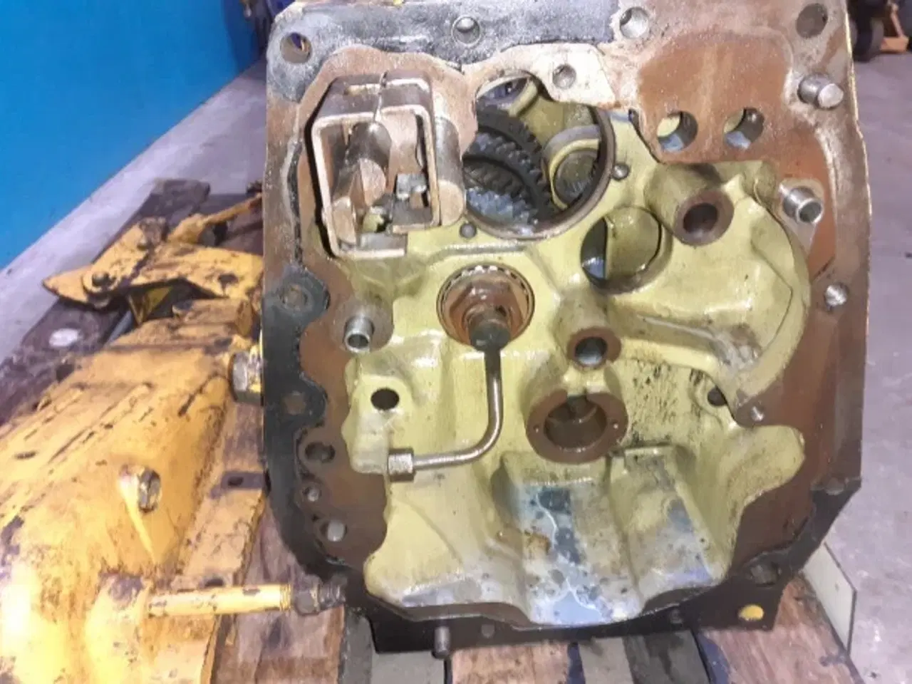 Billede 4 - John Deere Loader Gearkasse L32076