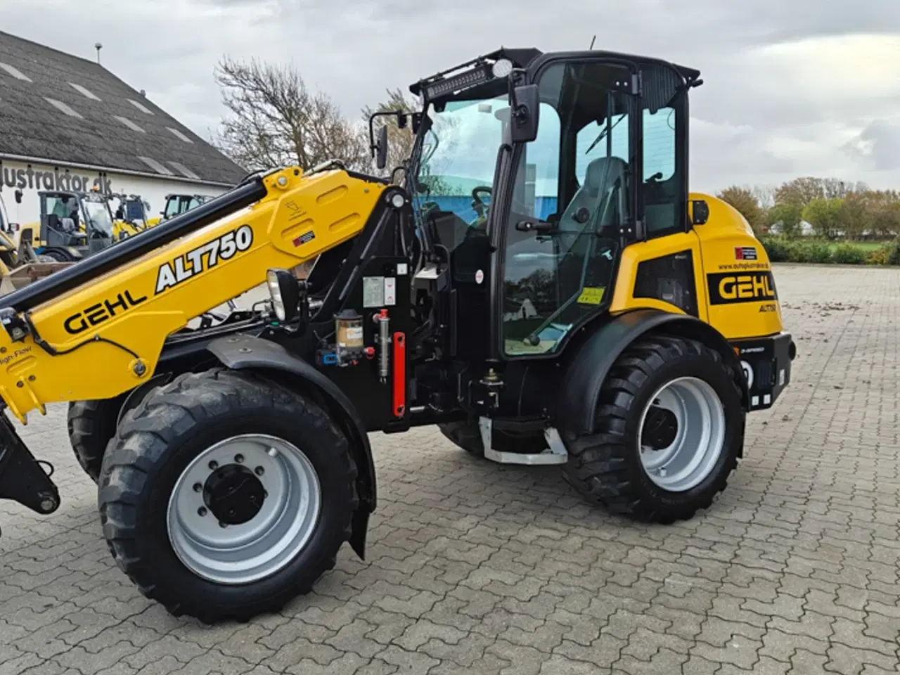 Billede 8 - Gehl ALT750