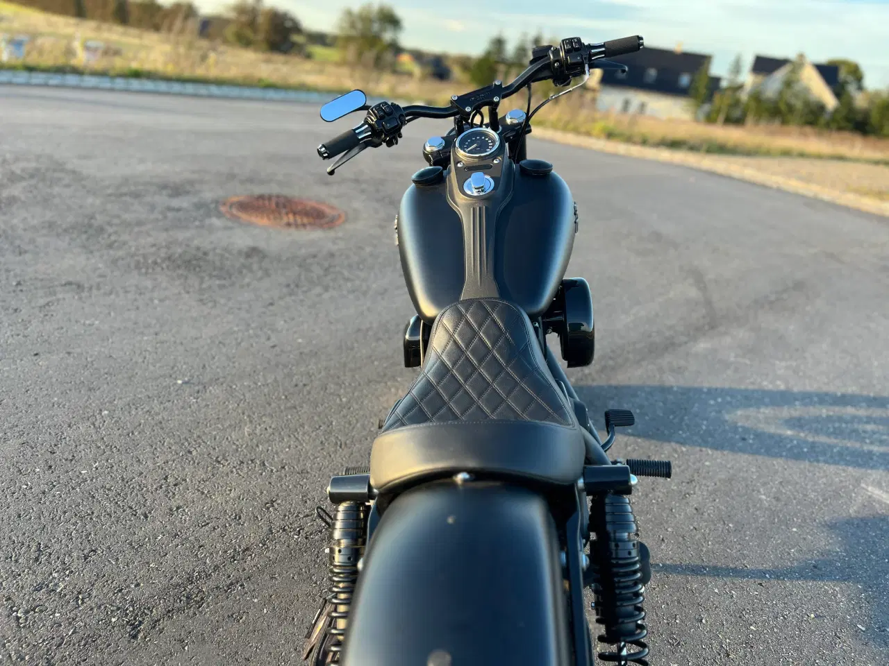 Billede 6 - Harley Davidson Fxdb 103” street Bob 