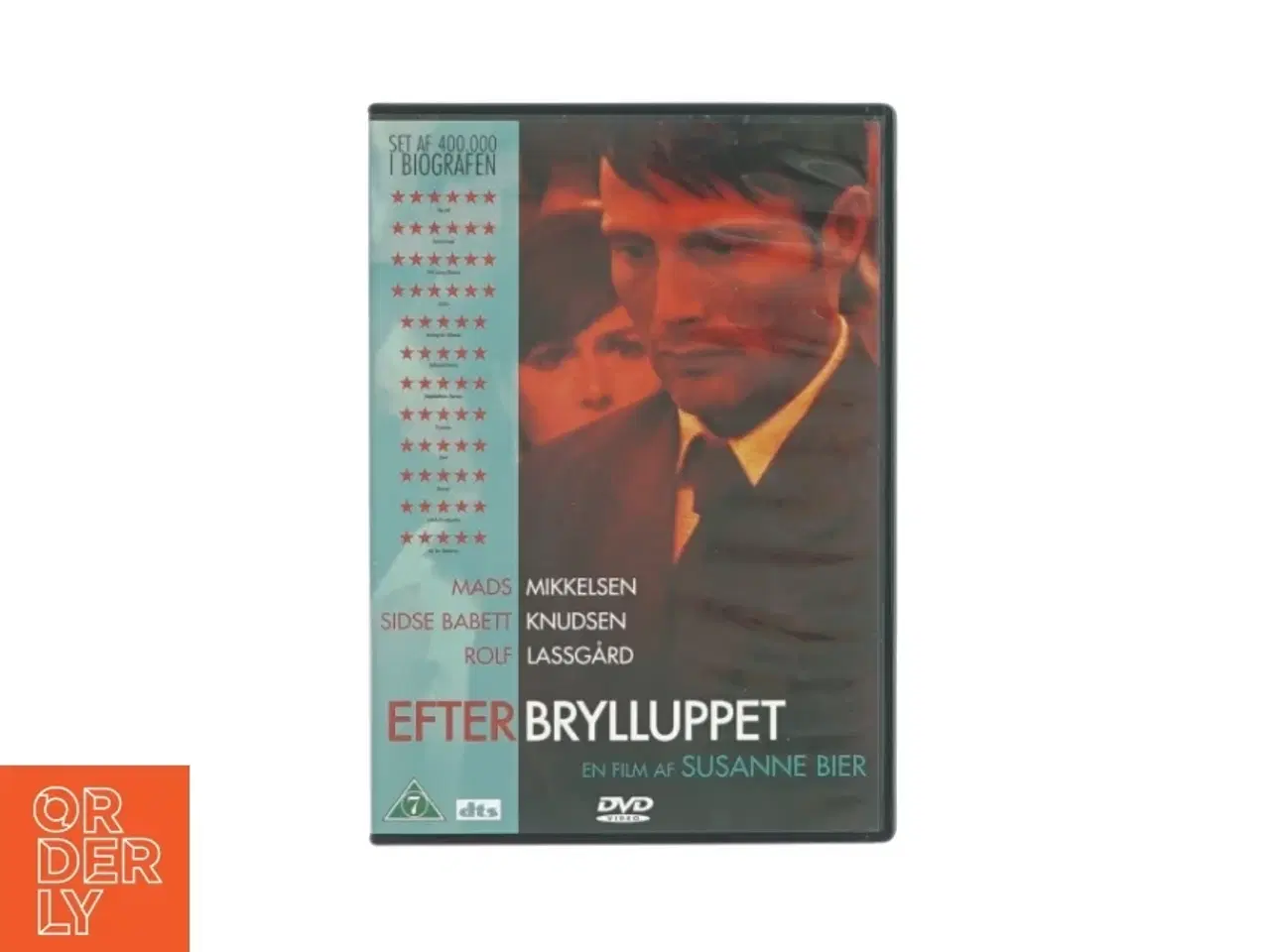 Billede 1 - Efter brylluppet (dvd)