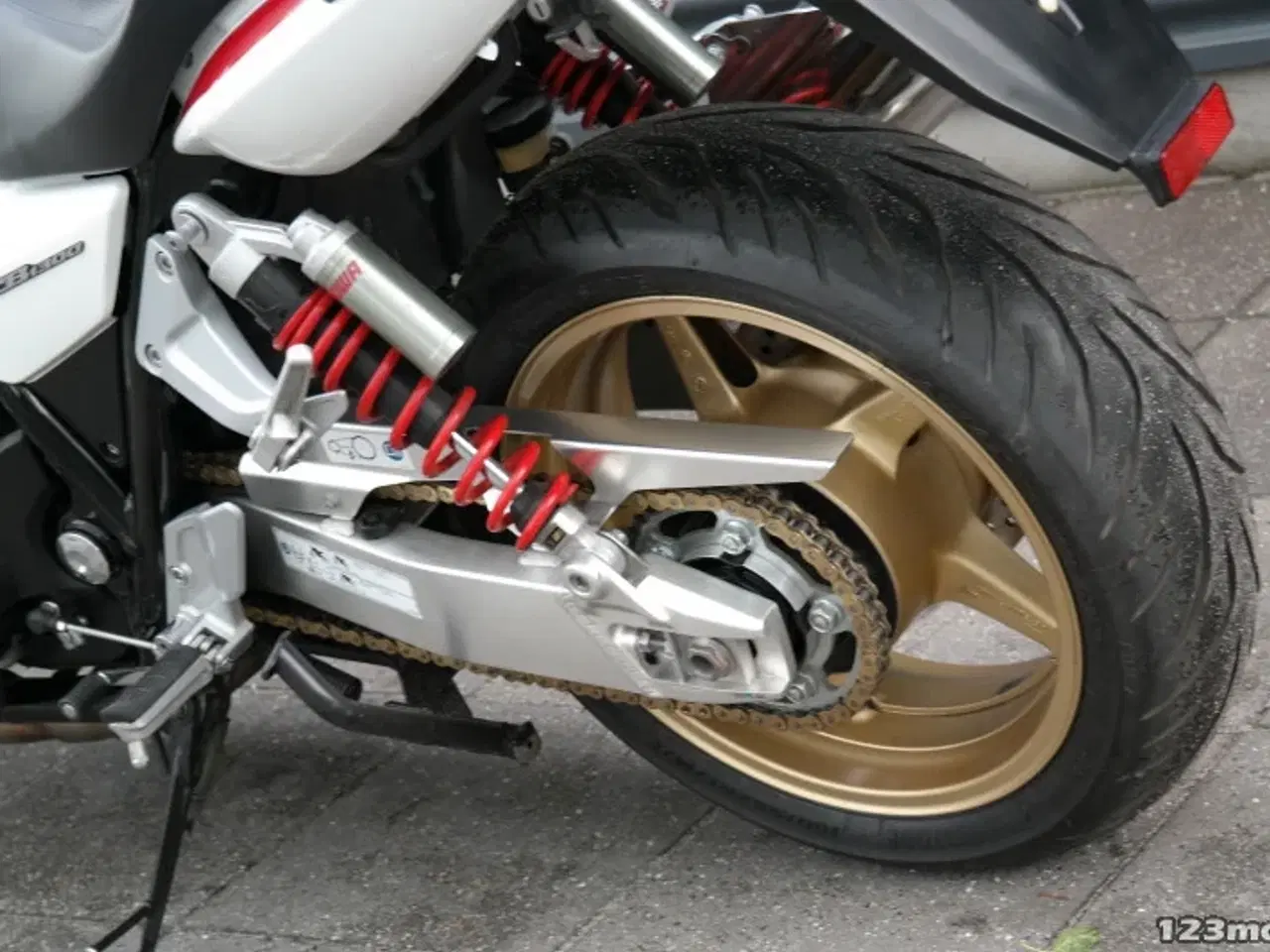 Billede 29 - Honda CB 1300 S MC-SYD       BYTTER GERNE