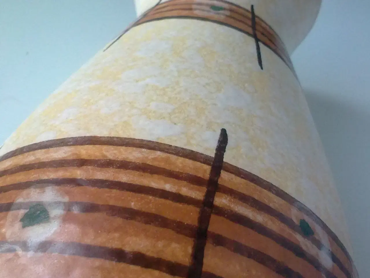 Billede 8 - Retro Germany keramik m sne og trafiklys