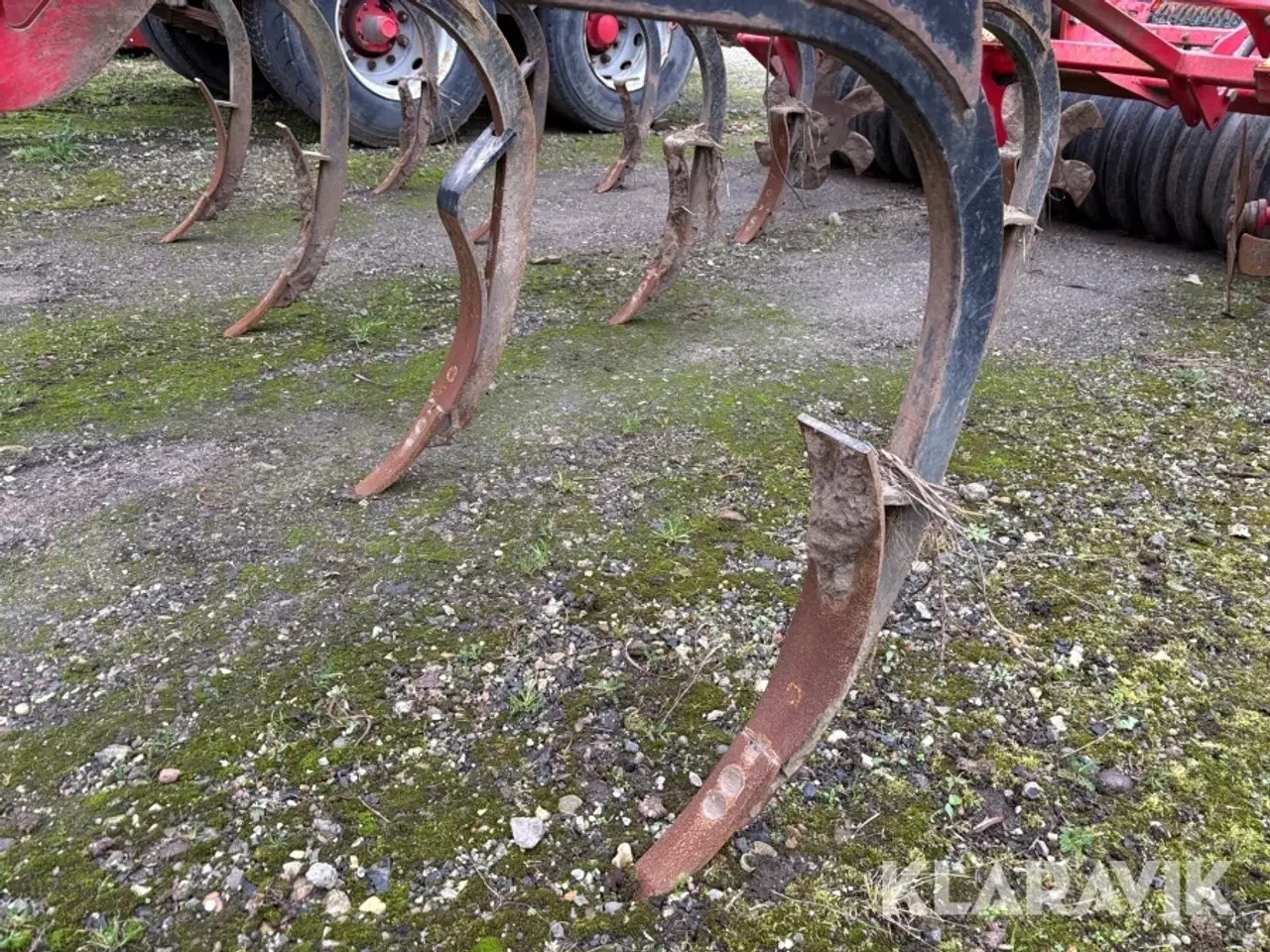 Billede 8 - Stubharve Väderstad Curtis CS 350