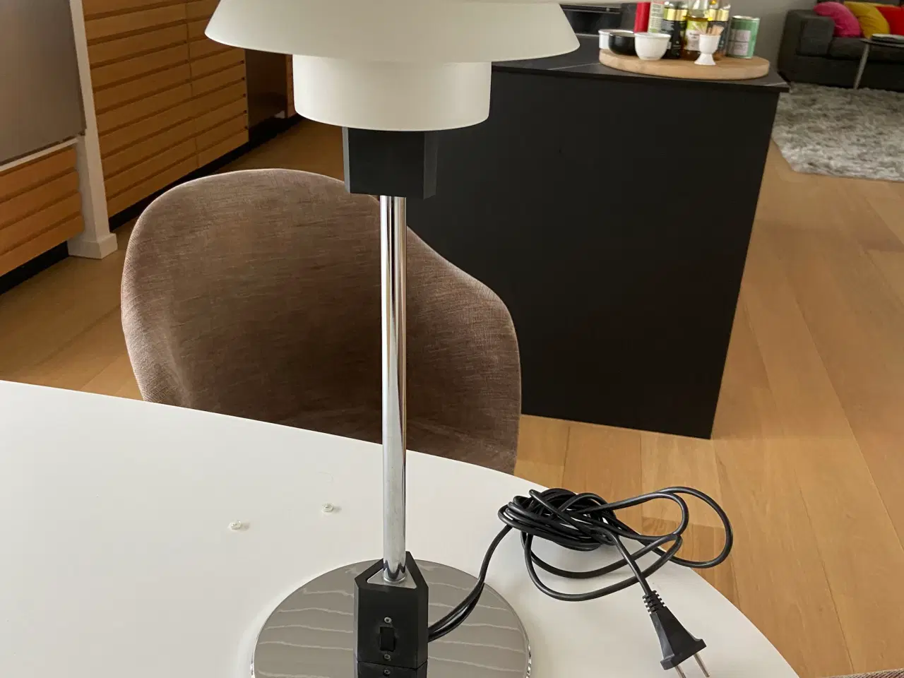 Billede 1 - Louis Poulsen 4/3 Bordlampe