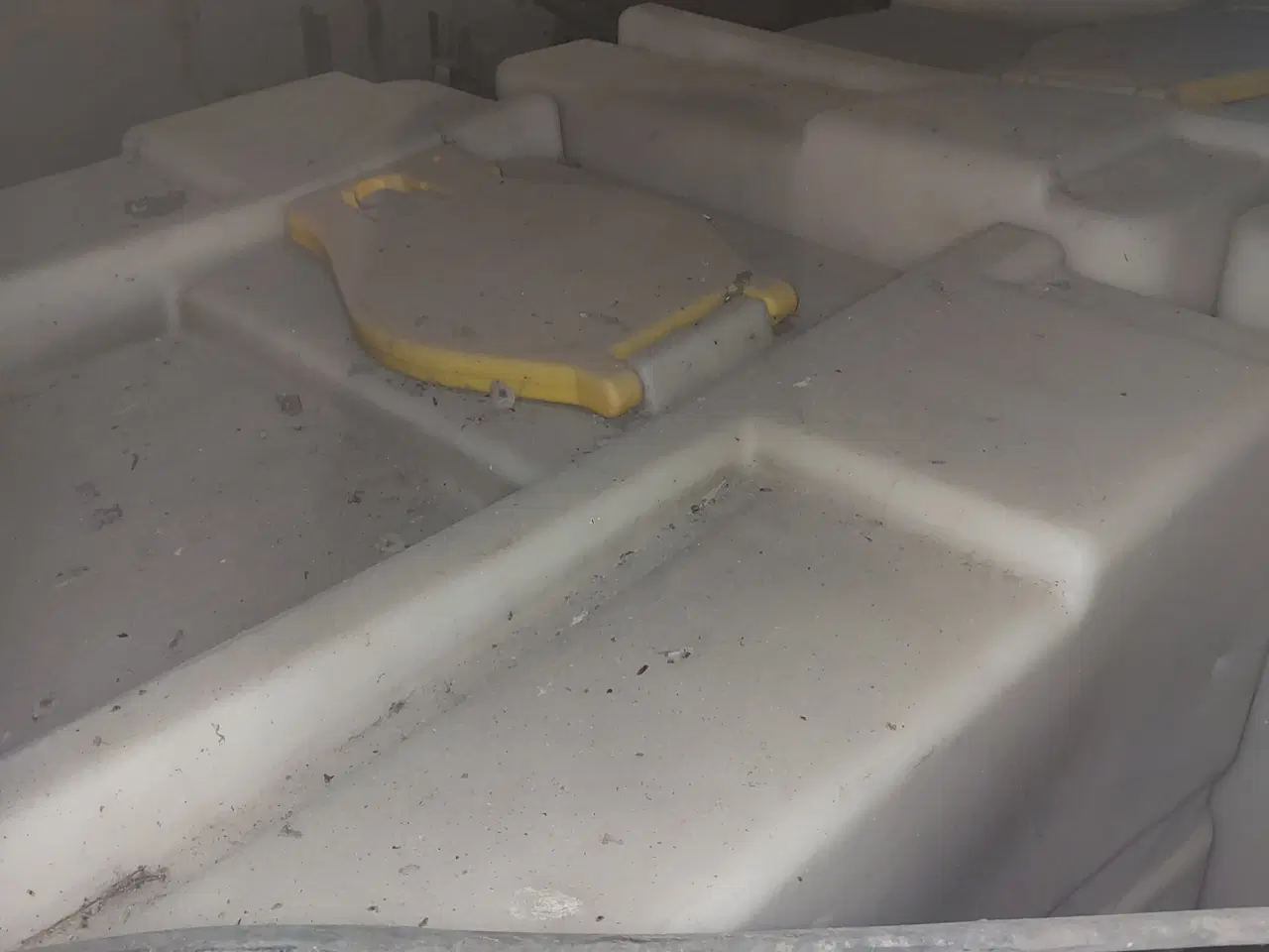 Billede 2 - Lille silo til korn eller træpiller