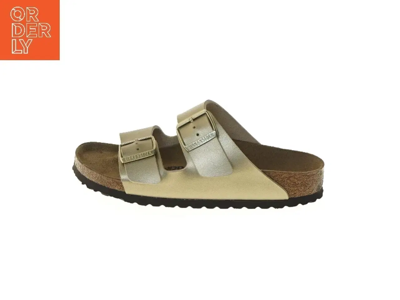 Billede 1 - Birkenstock sandaler, størrelse 37 fra Birkenstock (str. 37 )