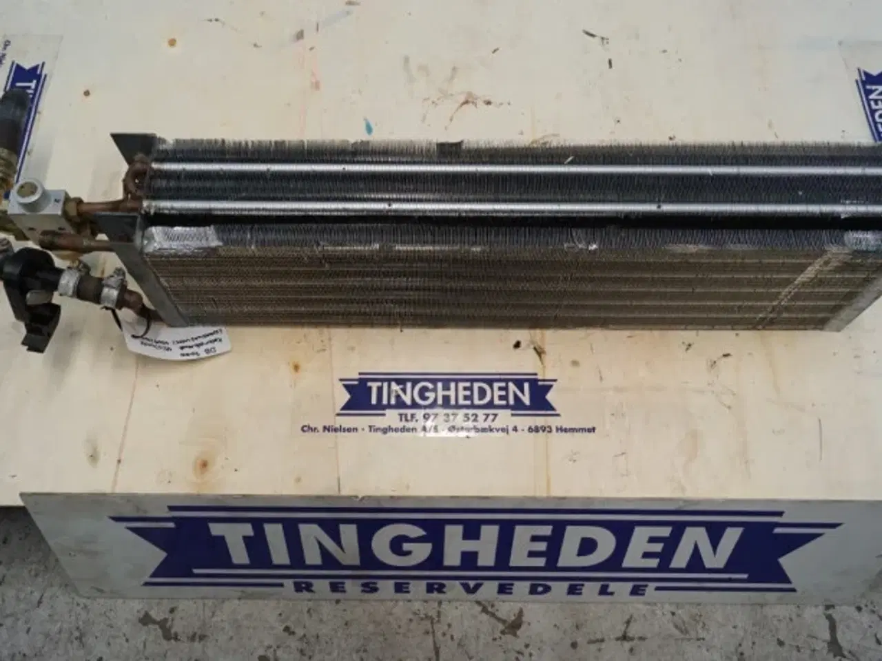 Billede 5 - Dronningborg D9000 Kondensor 45070022