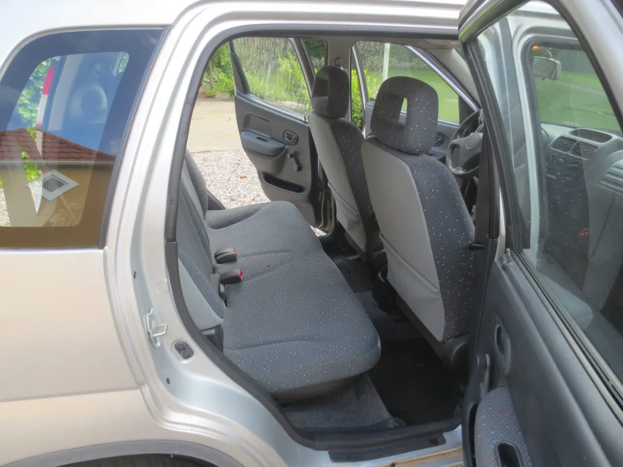 Billede 14 - Suzuki Ignis 1.3 i Synet .