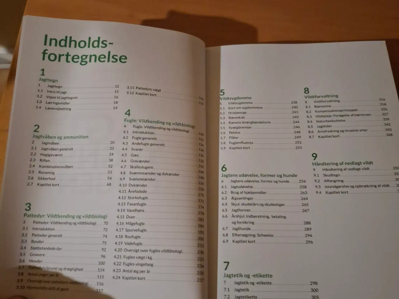 Billede 4 - Jagttegnsbog