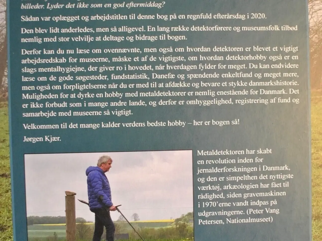 Billede 4 - detektorhobby - kulturarven vi deler med hinanden,