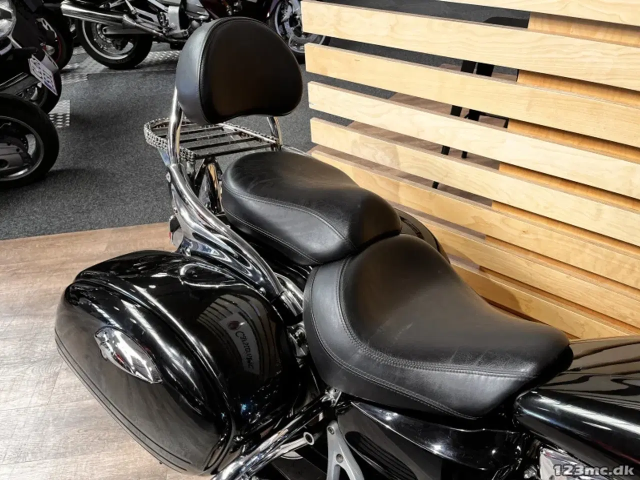 Billede 5 - Kawasaki VN 1600