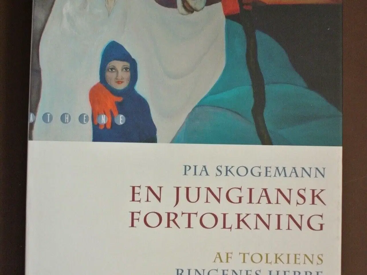 Billede 1 - en jungiansk fortolkning af tolkiens ringenes herr