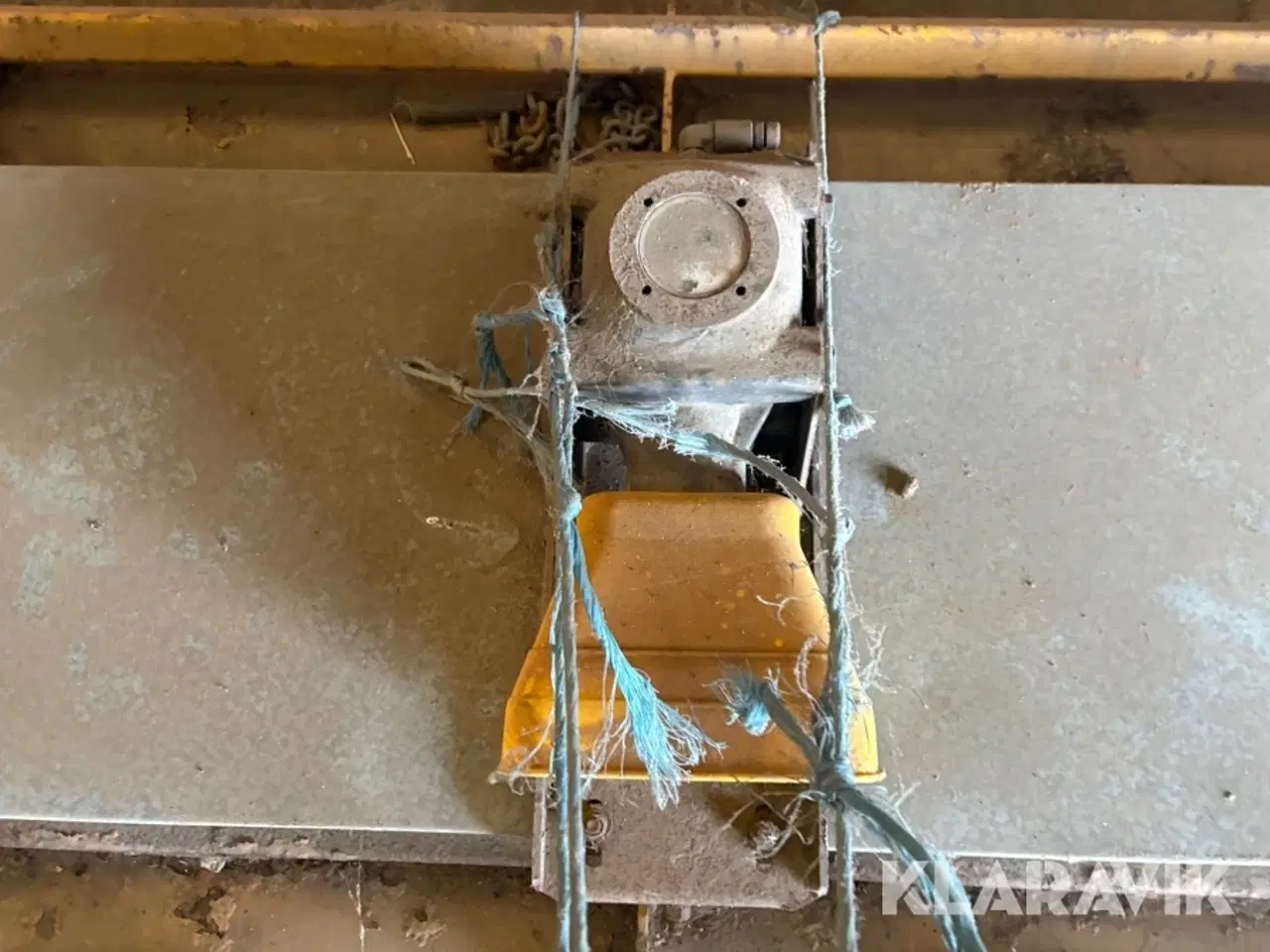 Billede 9 - Slagleklipper Stensballe Cm275