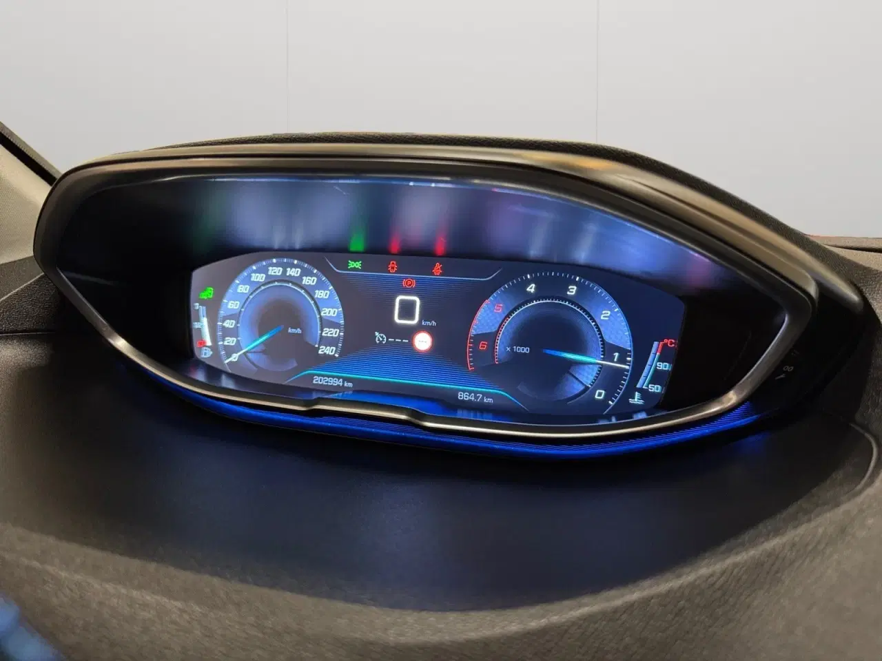 Billede 7 - Peugeot 3008 1,5 BlueHDi 130 Allure