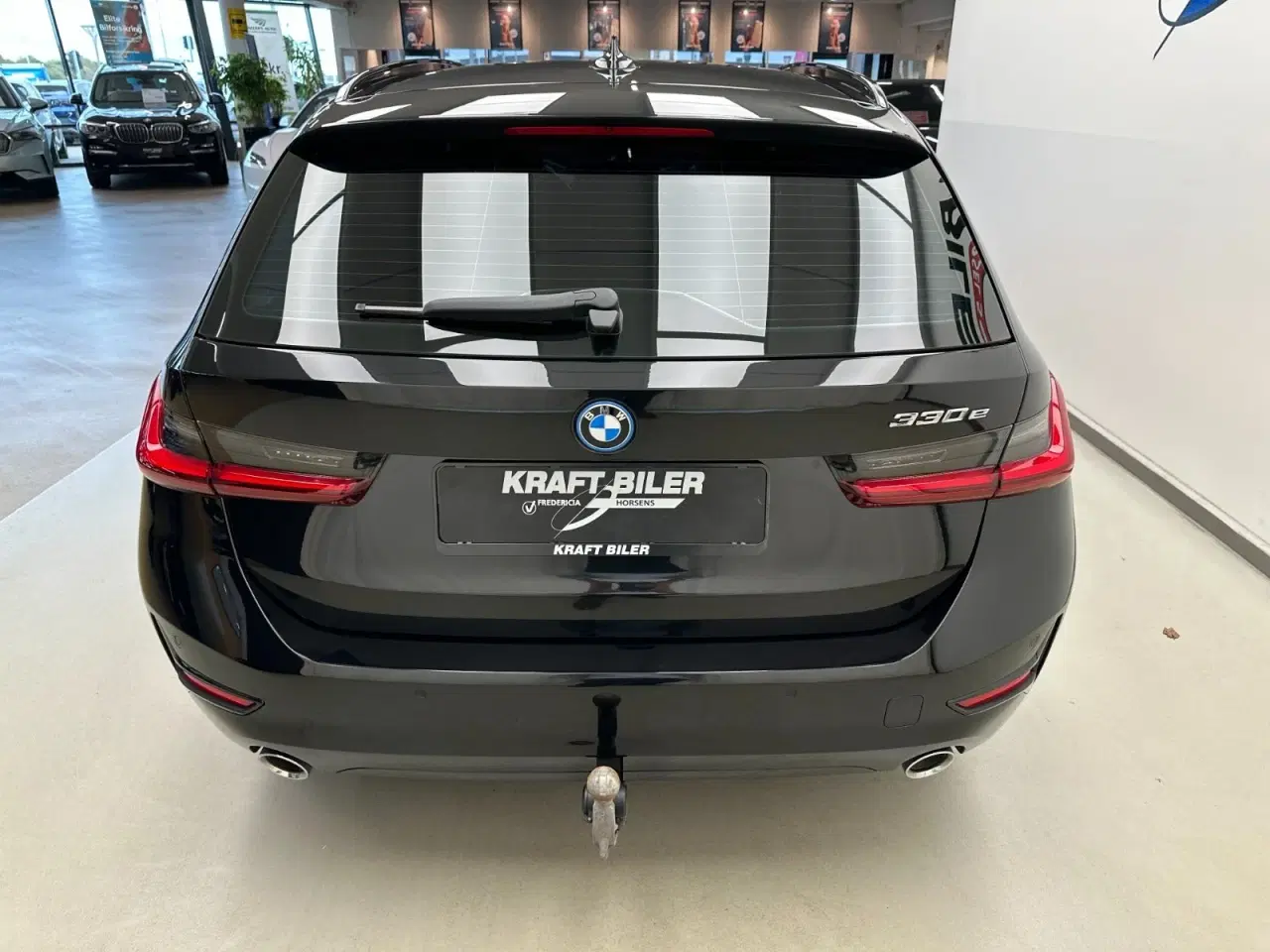 Billede 4 - BMW 330e 2,0 Touring Sport Line aut.