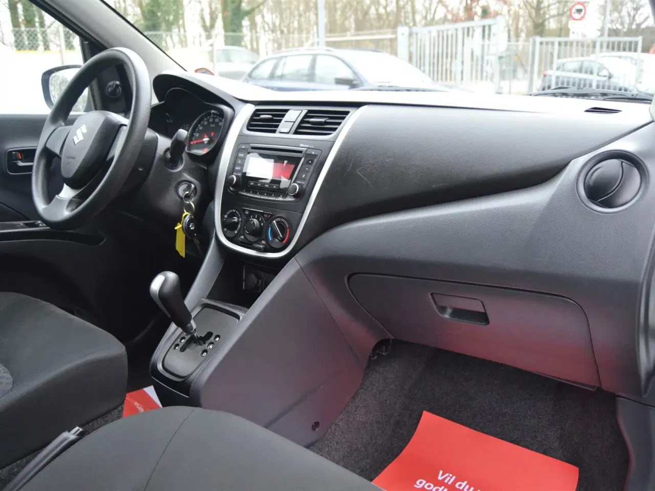 Billede 12 - Suzuki Celerio 1,0 Comfort AGS 68HK 5d Aut.