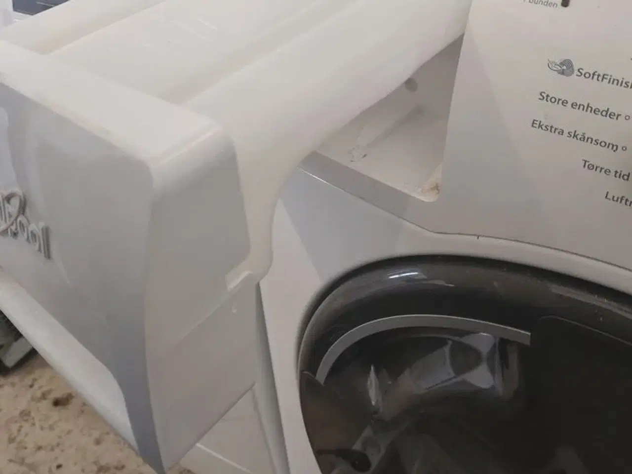 Billede 3 - Tørretumbler, brugt  WHIRLPOOL