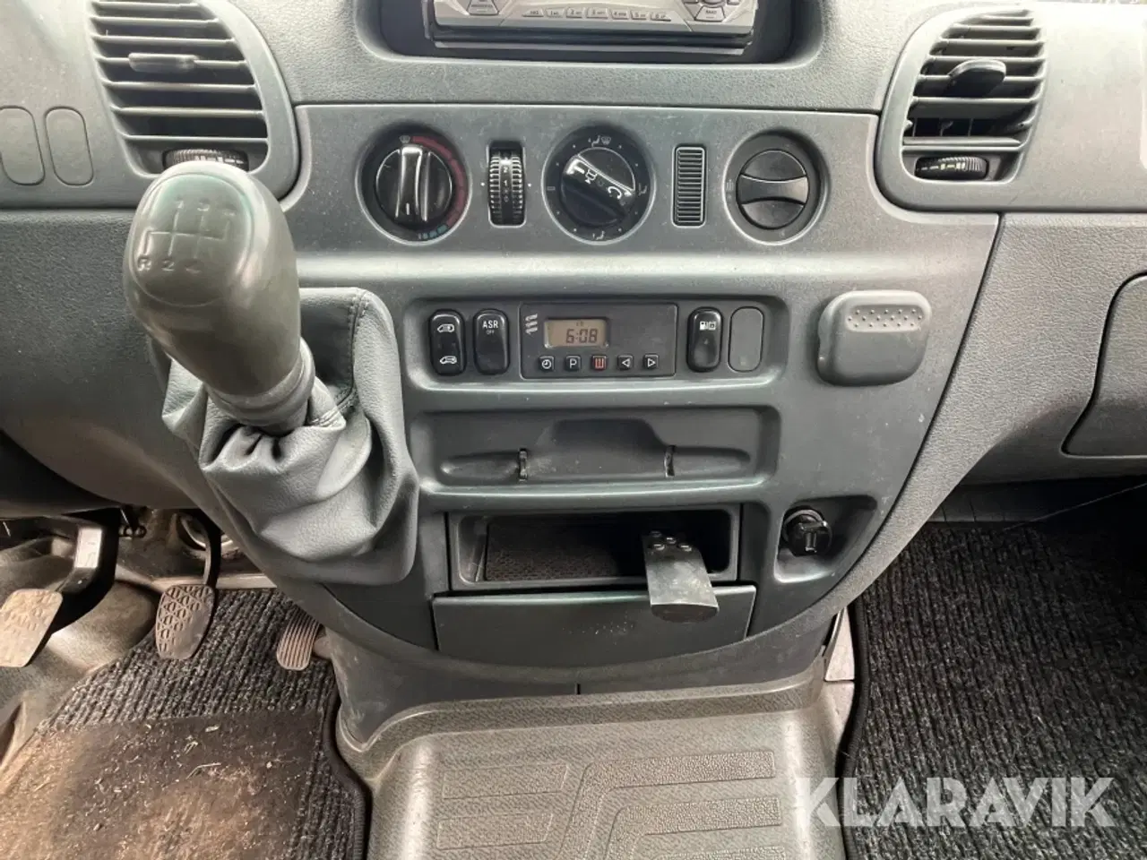 Billede 12 - Autocamper Mercedes-Benz Sprinter 311 CDI-40