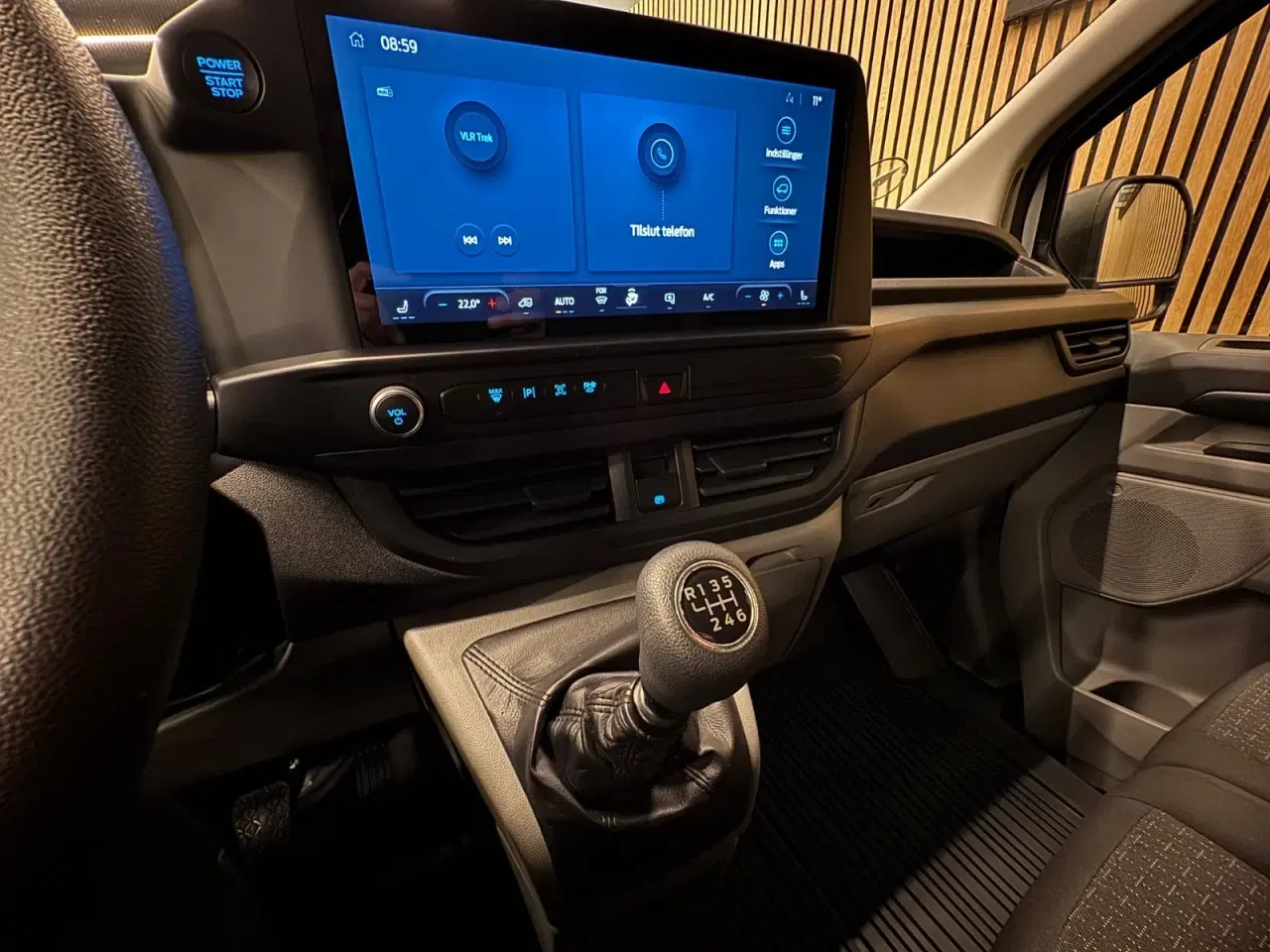 Billede 11 - Ford Transit Custom 320L 2,0 EcoBlue Trend