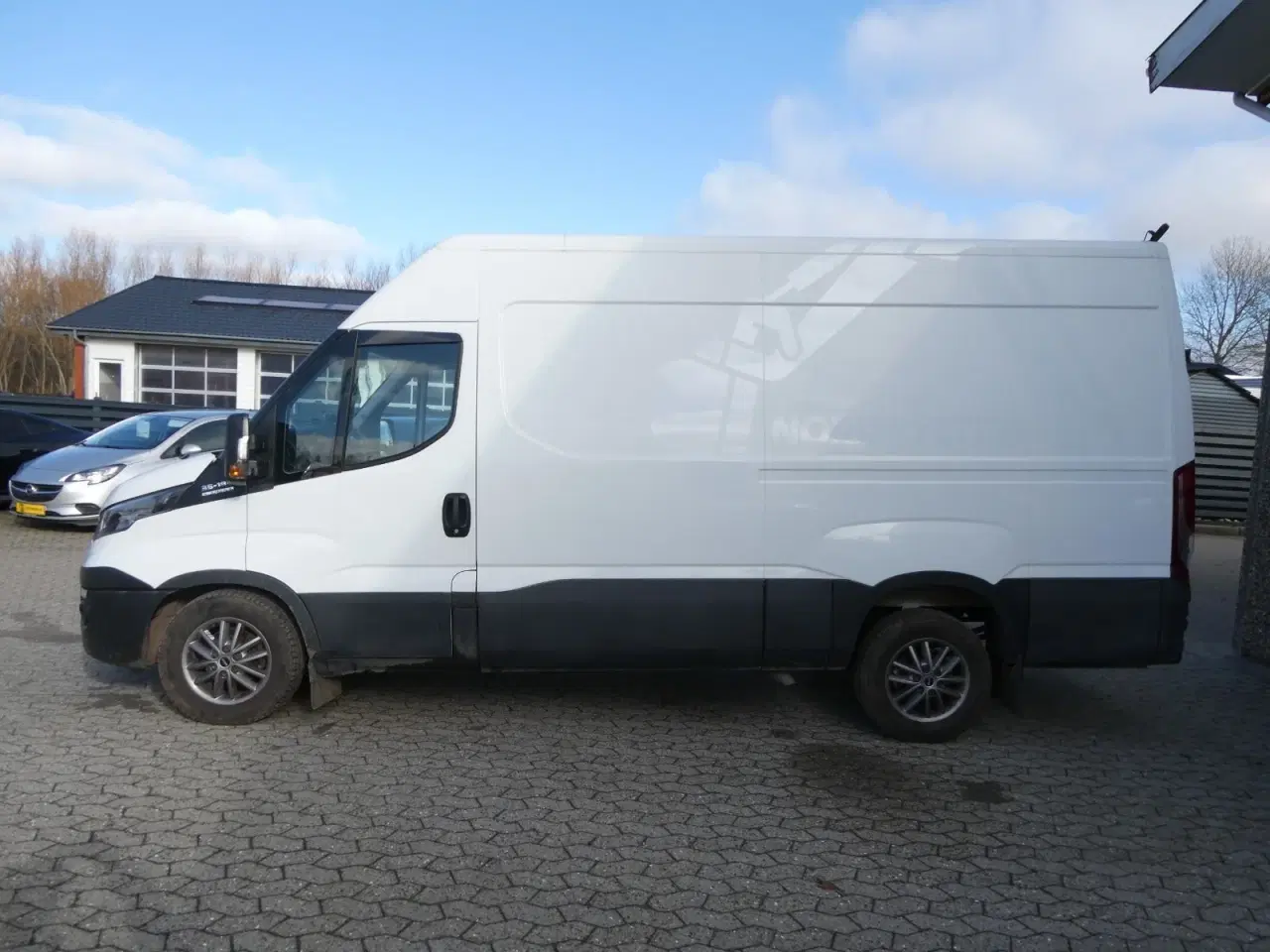 Billede 3 - Iveco Daily 3,0 35S18 12m³ Van AG8