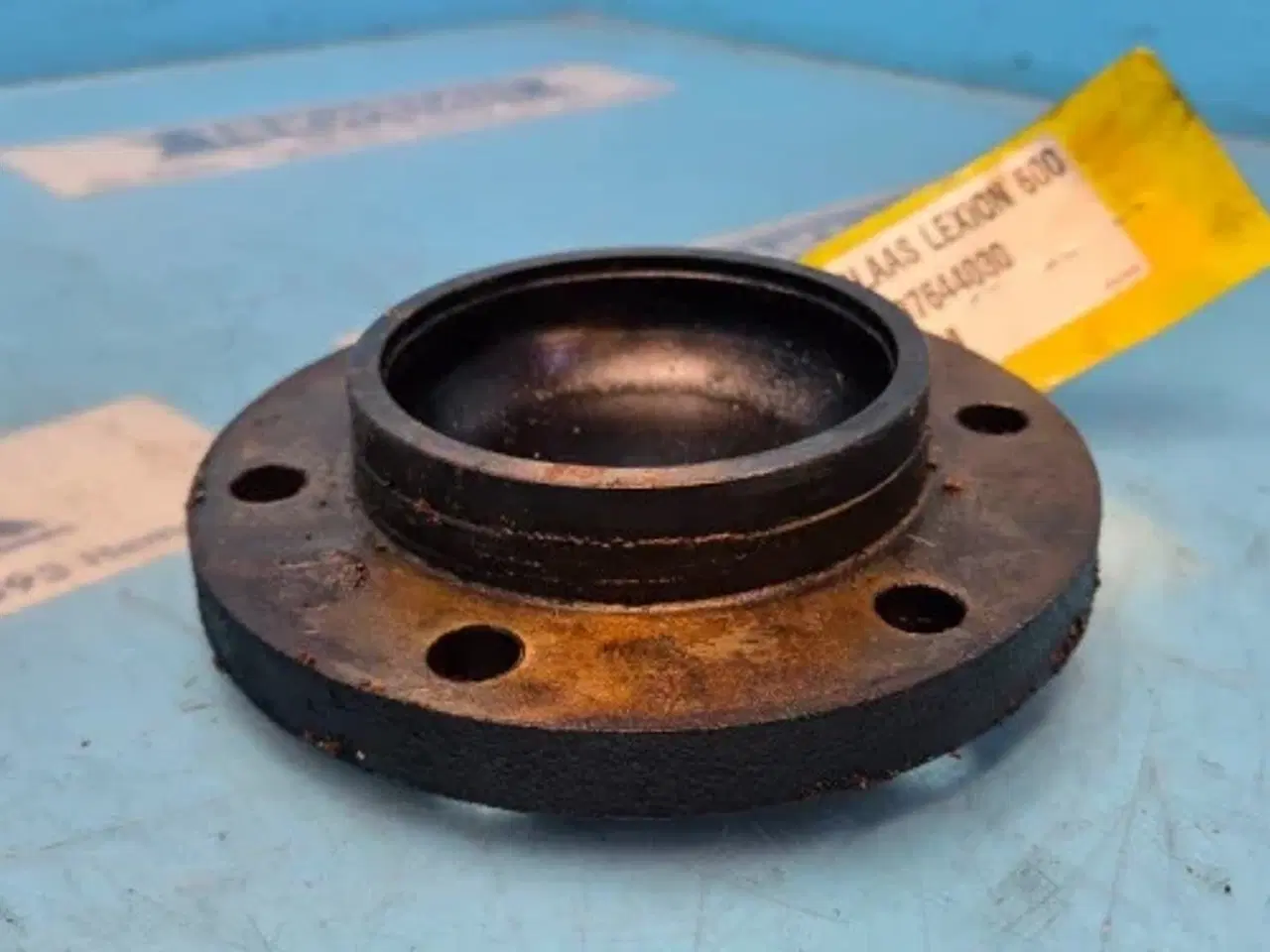 Billede 4 - Claas Lexion 600 Cap 7644030