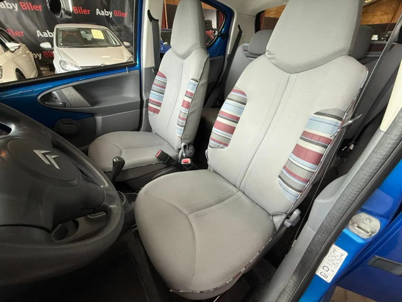 Billede 10 - Citroën C1 1,0i Clim