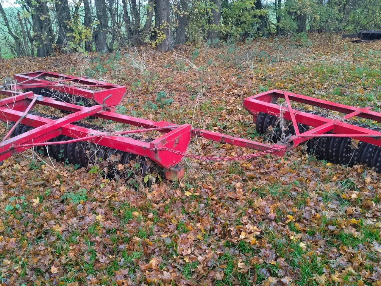 Billede 6 - - - - 3-leddet    ca. 3x2 m