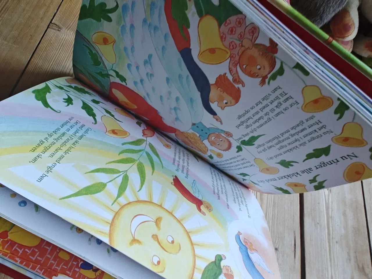 Billede 2 - Børne Salme Bogen