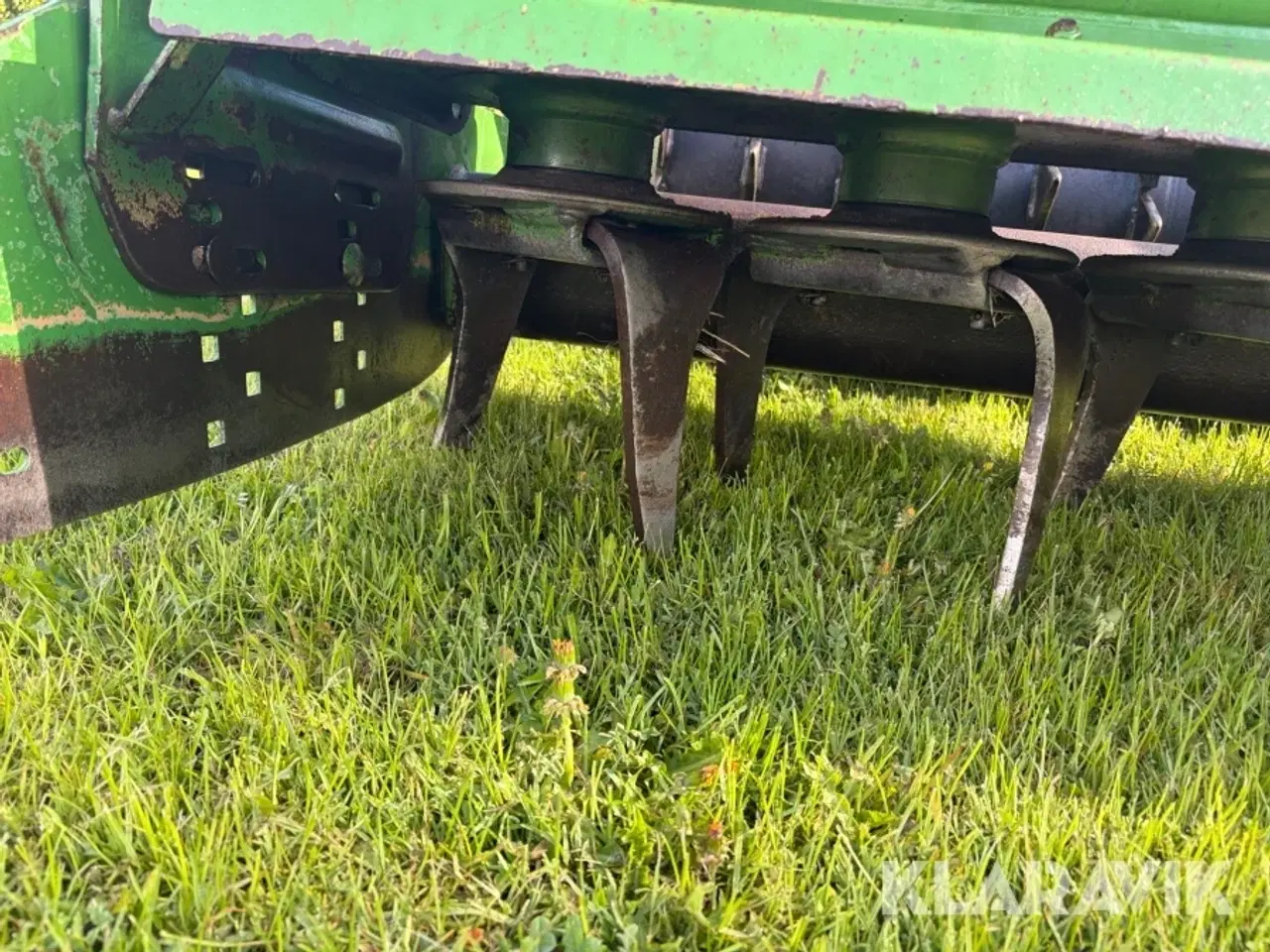 Billede 8 - Rotorharve Amazone-Werke PW 40/600