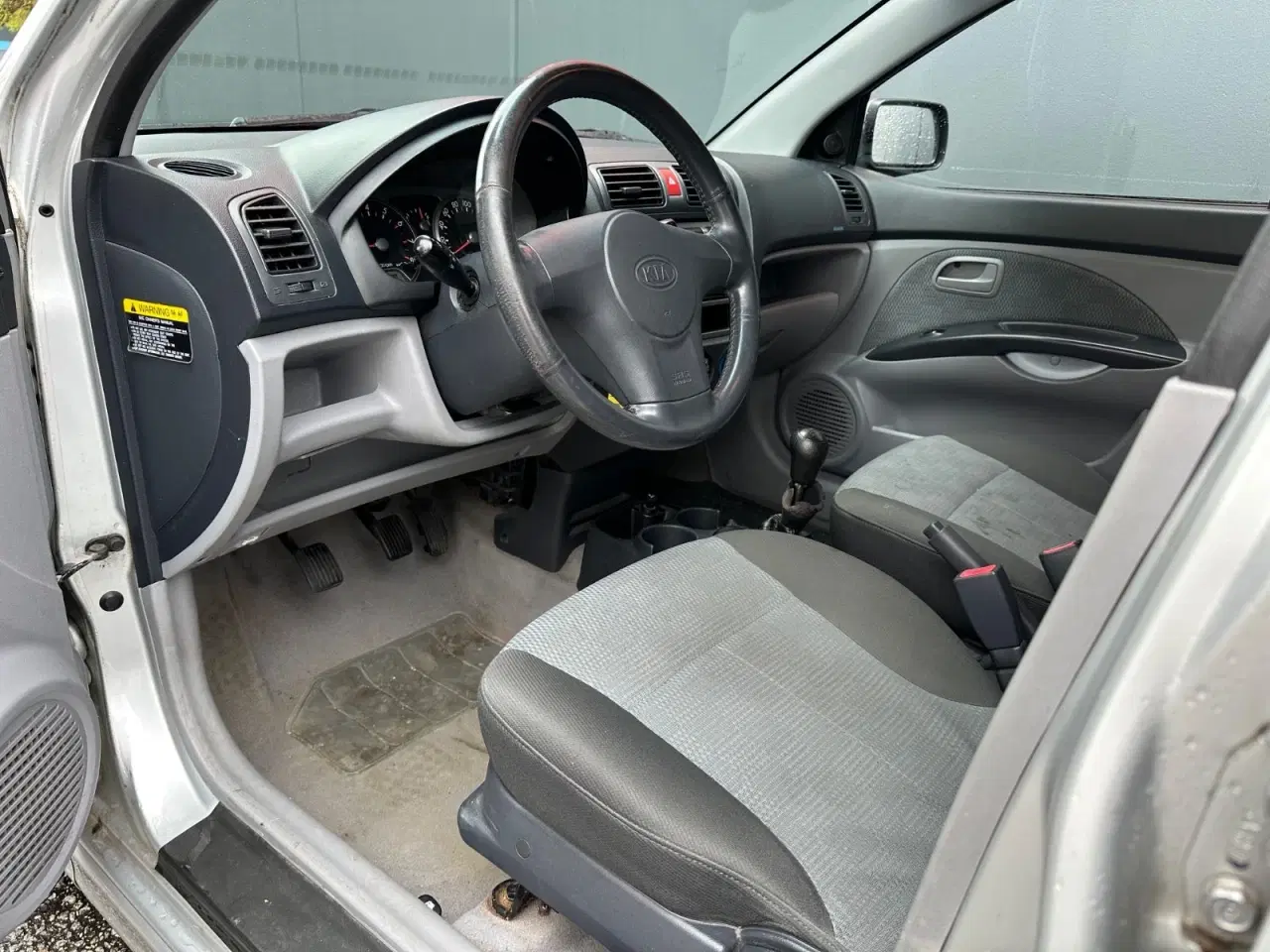 Billede 4 - Kia Picanto 1,1 EX Sunshine
