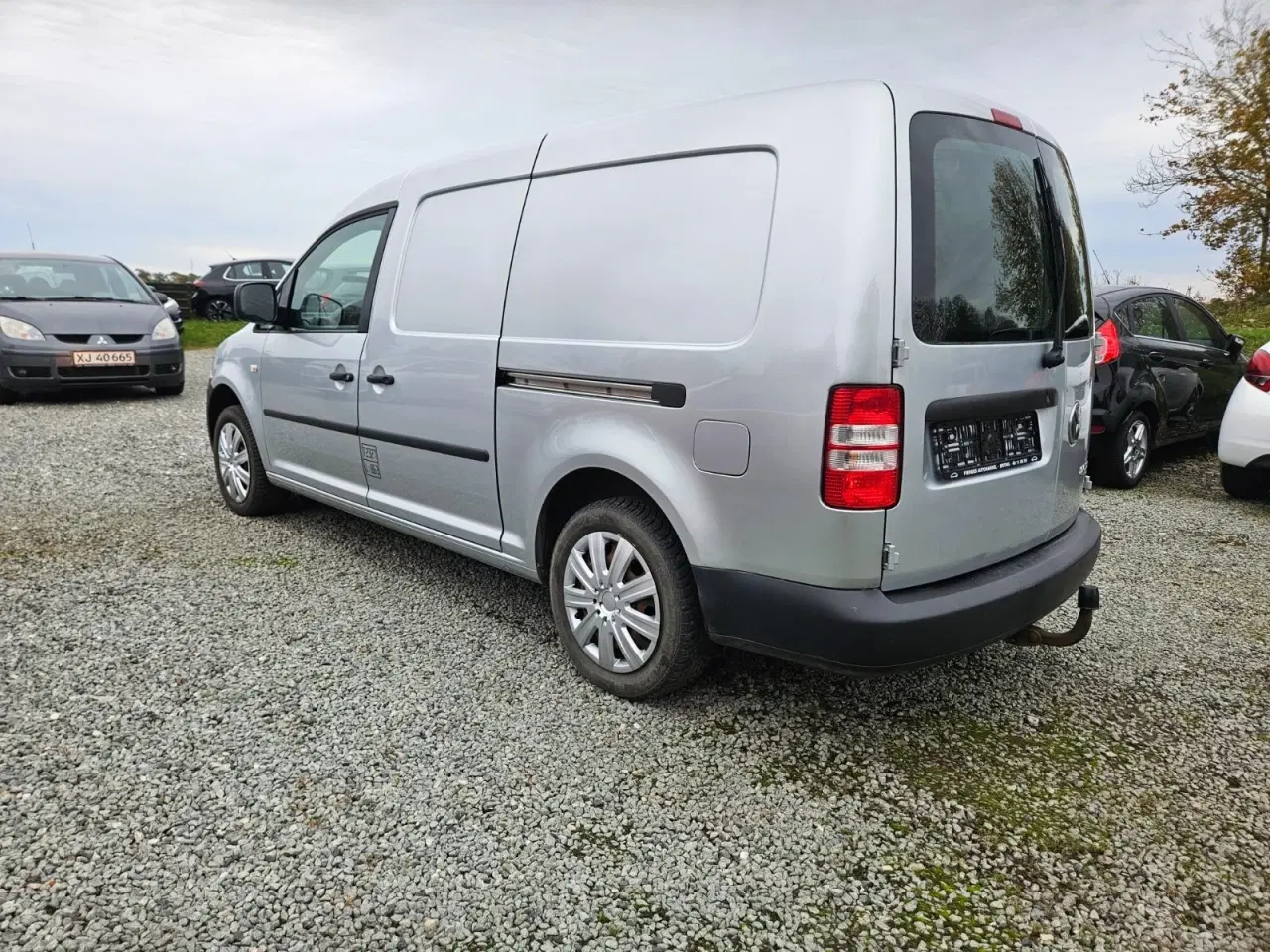 Billede 9 - VW Caddy Maxi 2,0 TDi 140 BMT Van