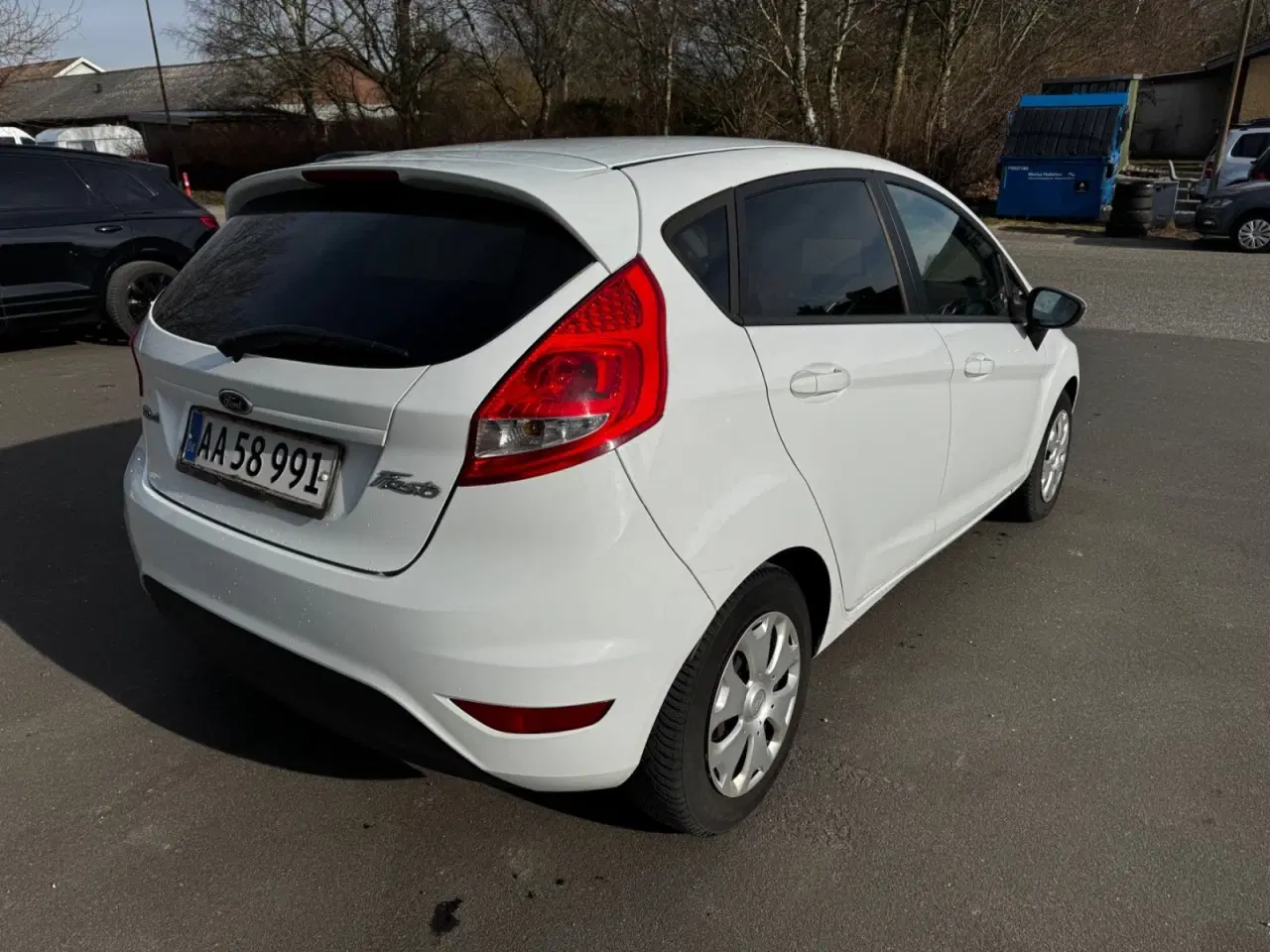 Billede 6 - Ford Fiesta 1,6 TDCi 95 ECO