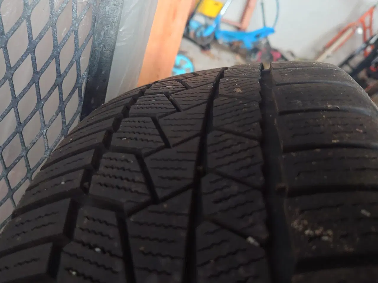 Billede 3 - Vinterdæk på fælge (Hyundai Ioniq 5 (2019)