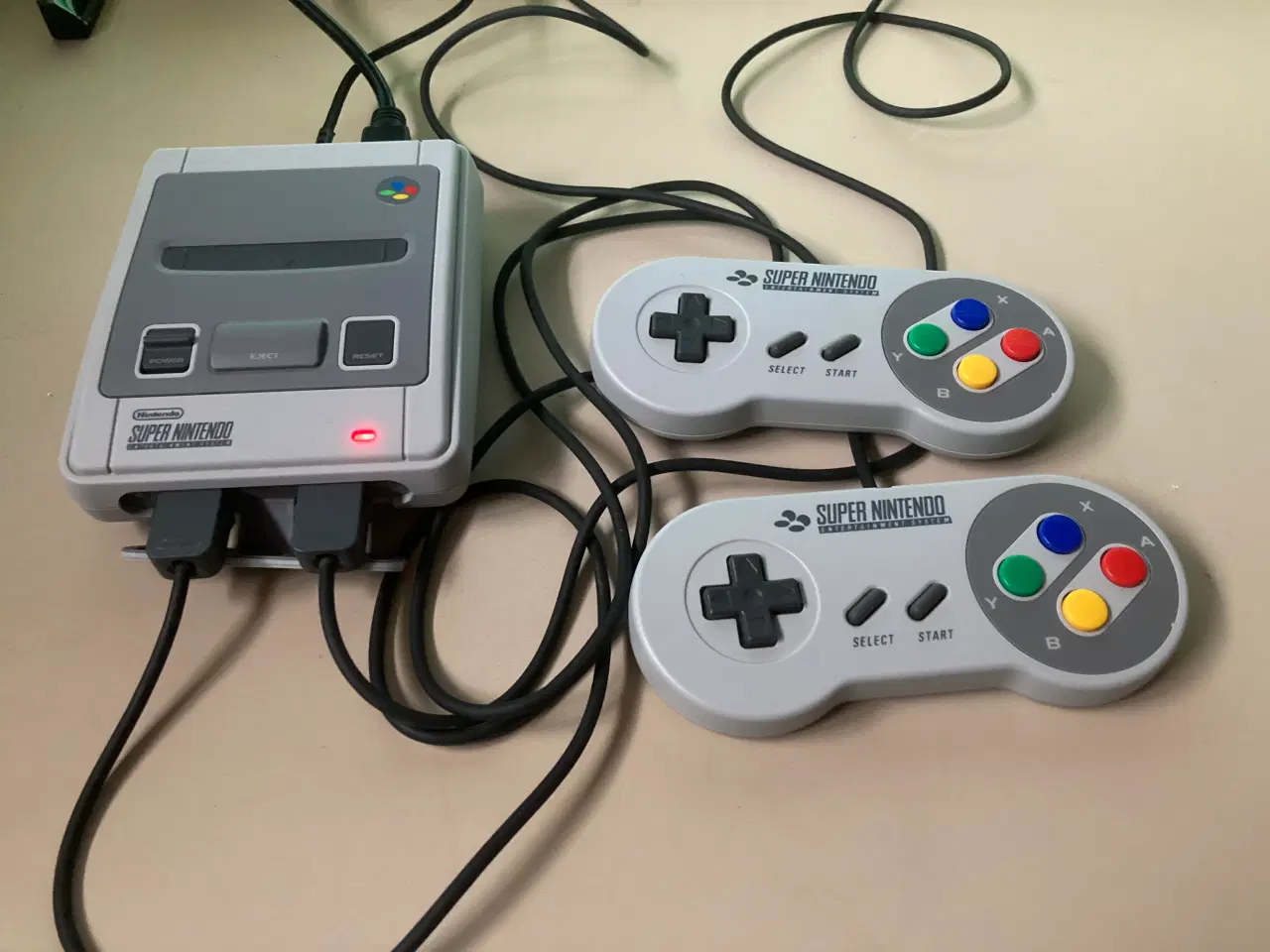 Billede 2 - Super Nintendo mini med 720 spil