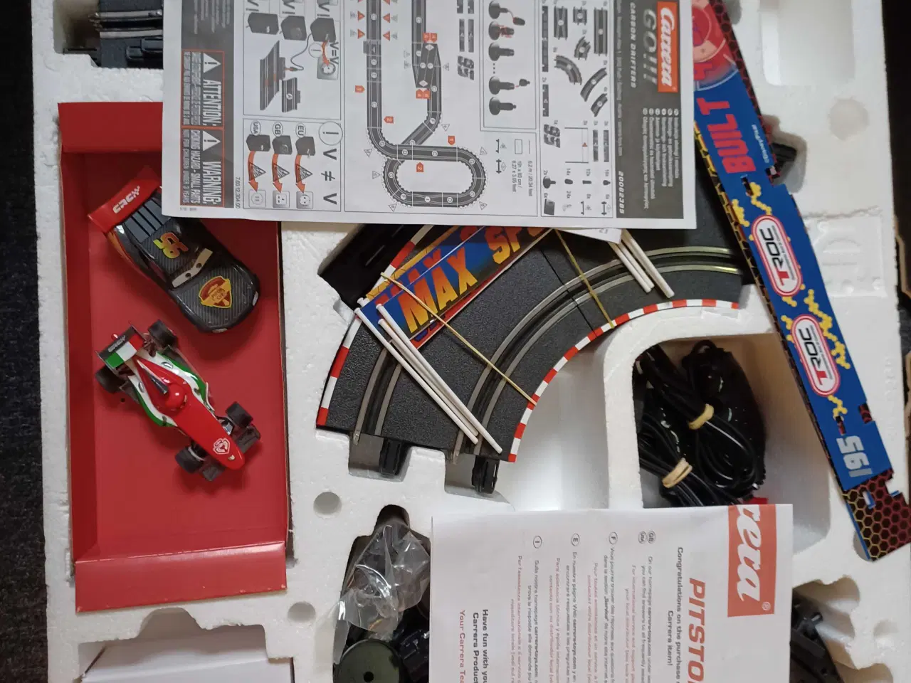 Billede 5 - McQueen racerbane men turbo