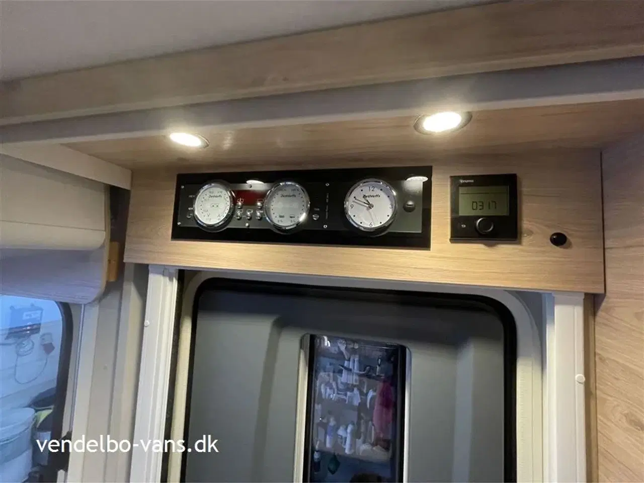 Billede 9 - 2026 - Dethleffs Globebus I I6