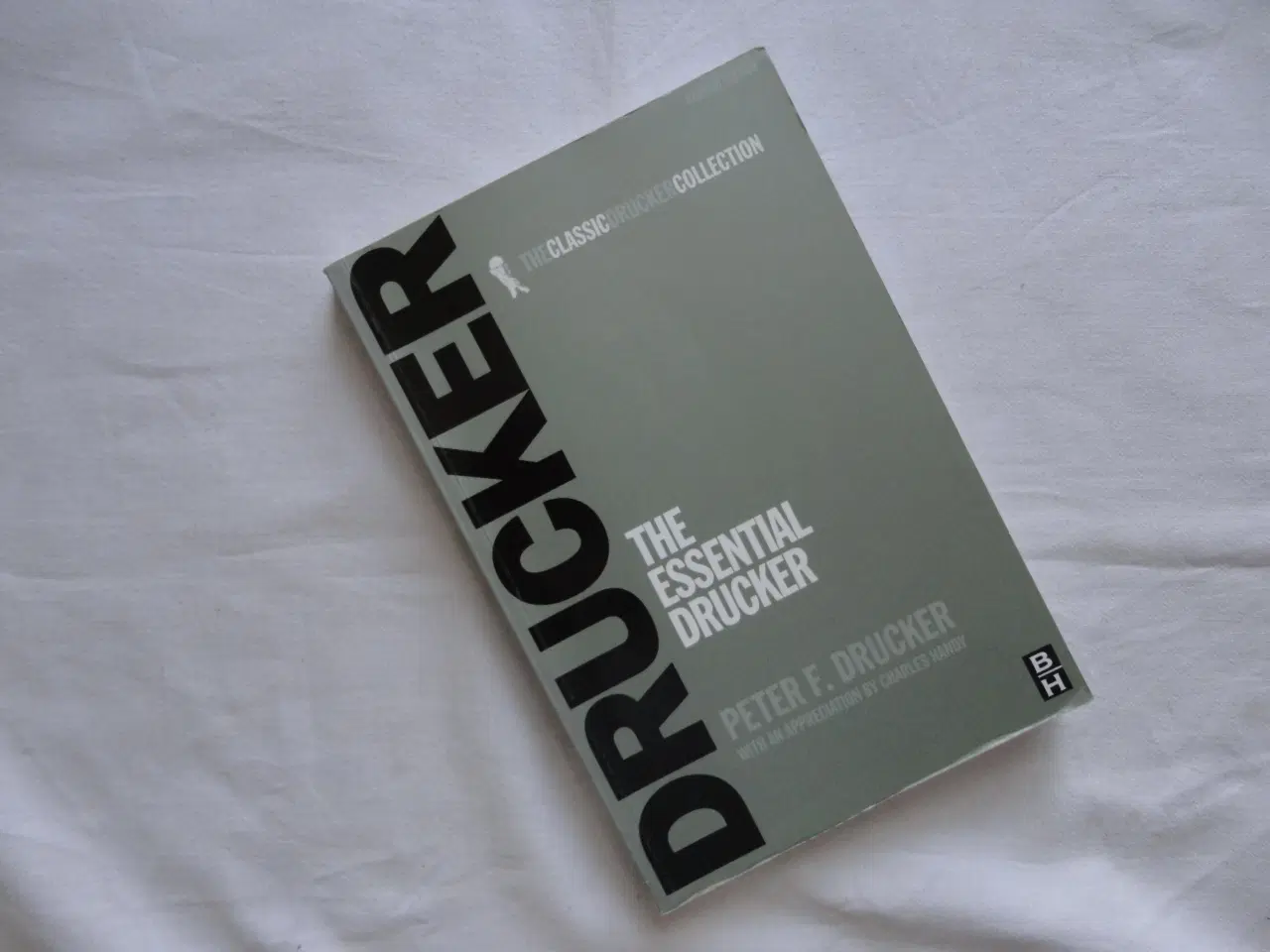 Billede 1 - The Essential Drucker  :
