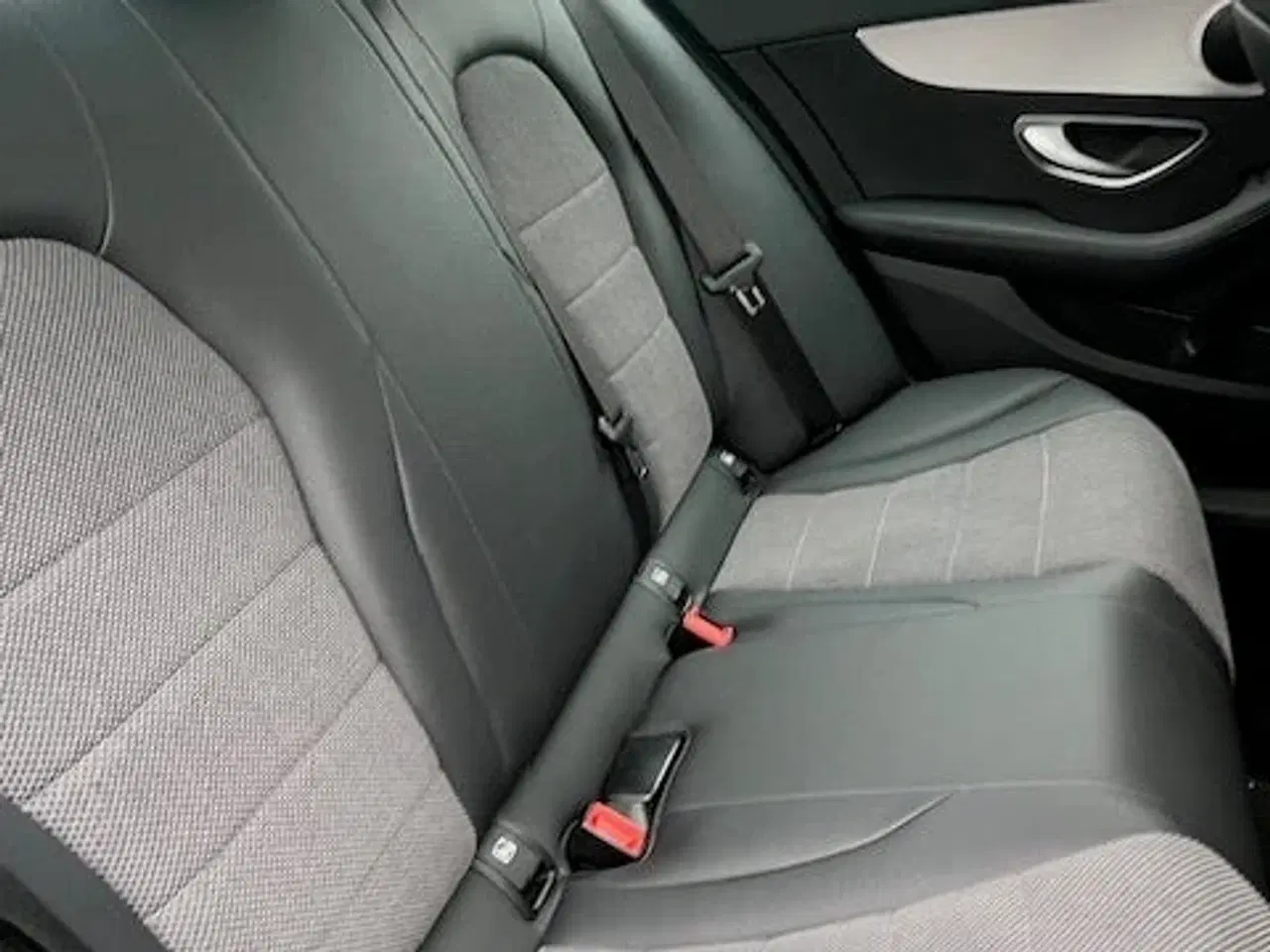 Billede 13 - Mercedes C200 2,0 AMG Line aut.