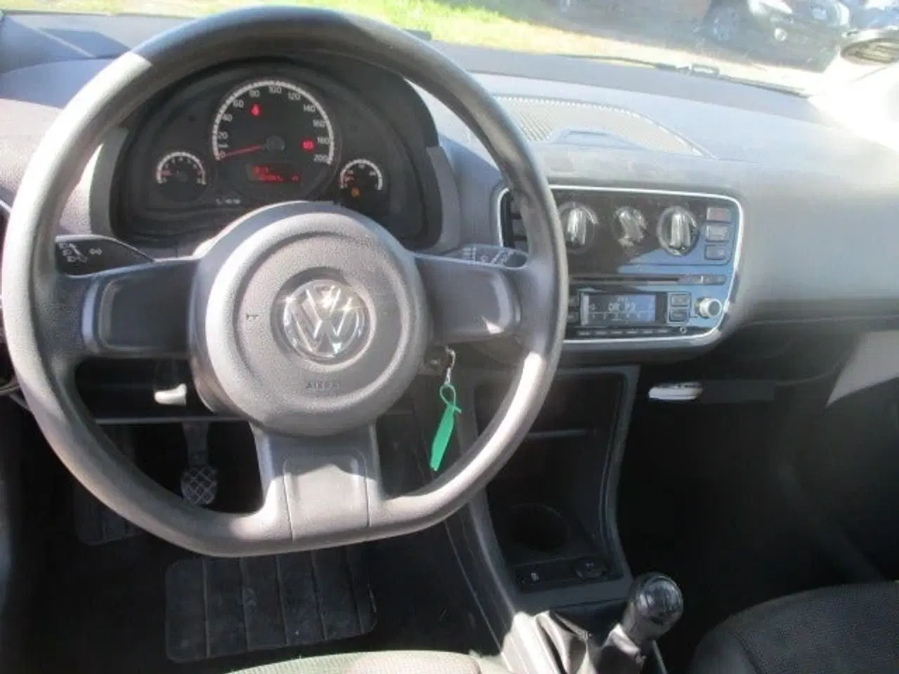 Billede 9 - VW Up! 1,0 60 Groove Up! BMT