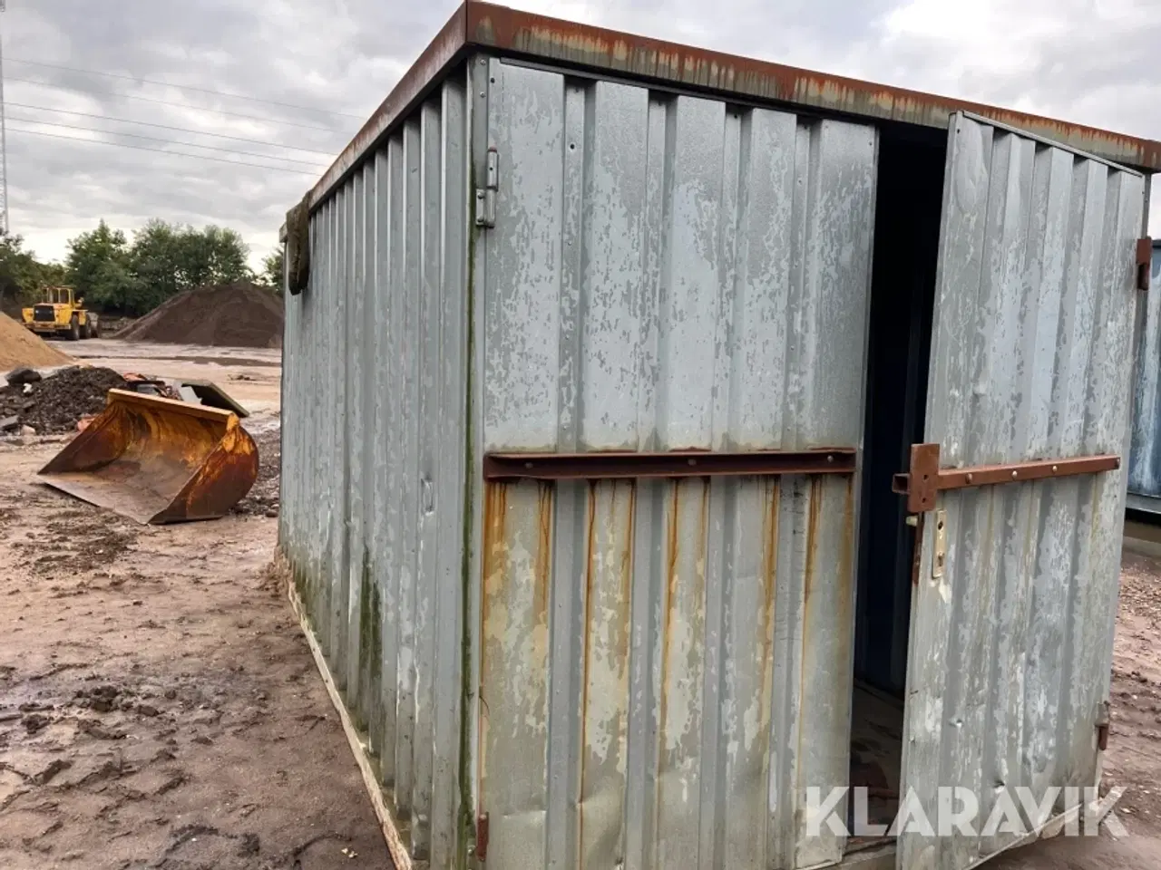 Billede 4 - Container