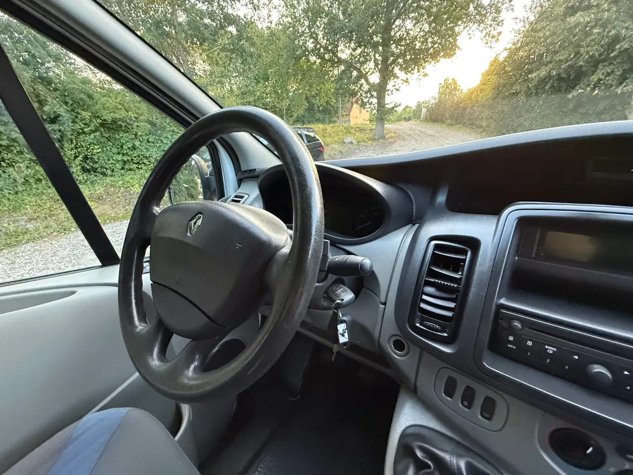 Billede 16 - Renault Trafic 2.0 dci kølebil lav km 