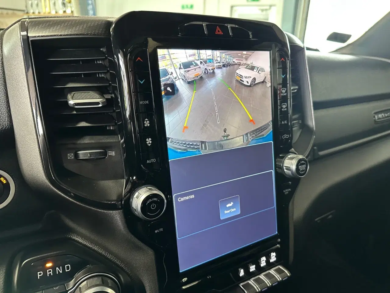 Billede 14 - Dodge RAM 1500 5,7 V8 Hemi Big Horn Night aut.