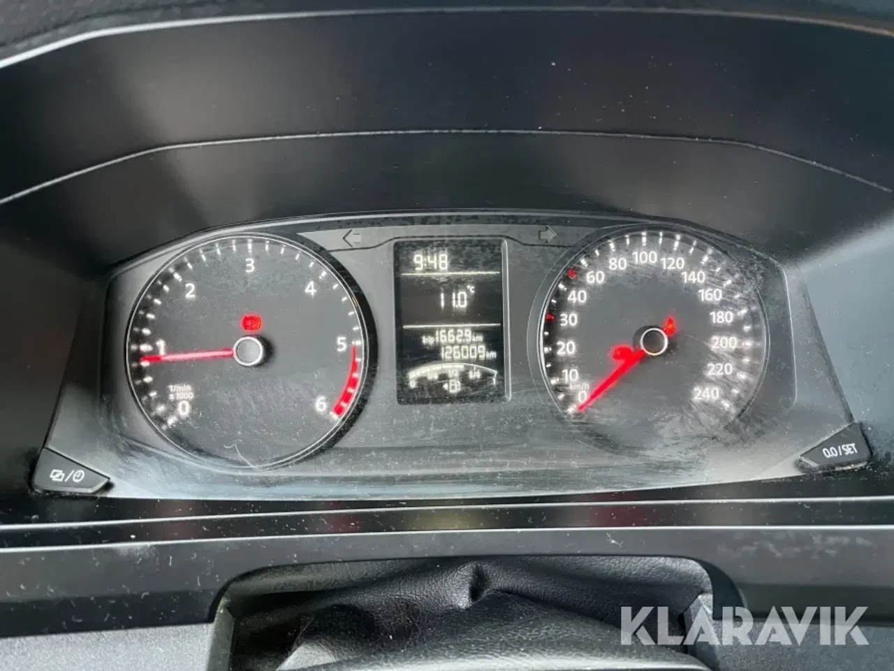 Billede 5 - Varebil Volkswagen Transporter 2.0 TDI BMT 102 Lang