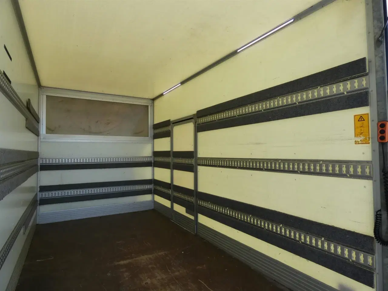 Billede 9 - Mercedes-Benz Sprinter 319 3,0 CDI A3 RWD 7G-Tronic 190HK Ladv./Chas. 7g Aut.