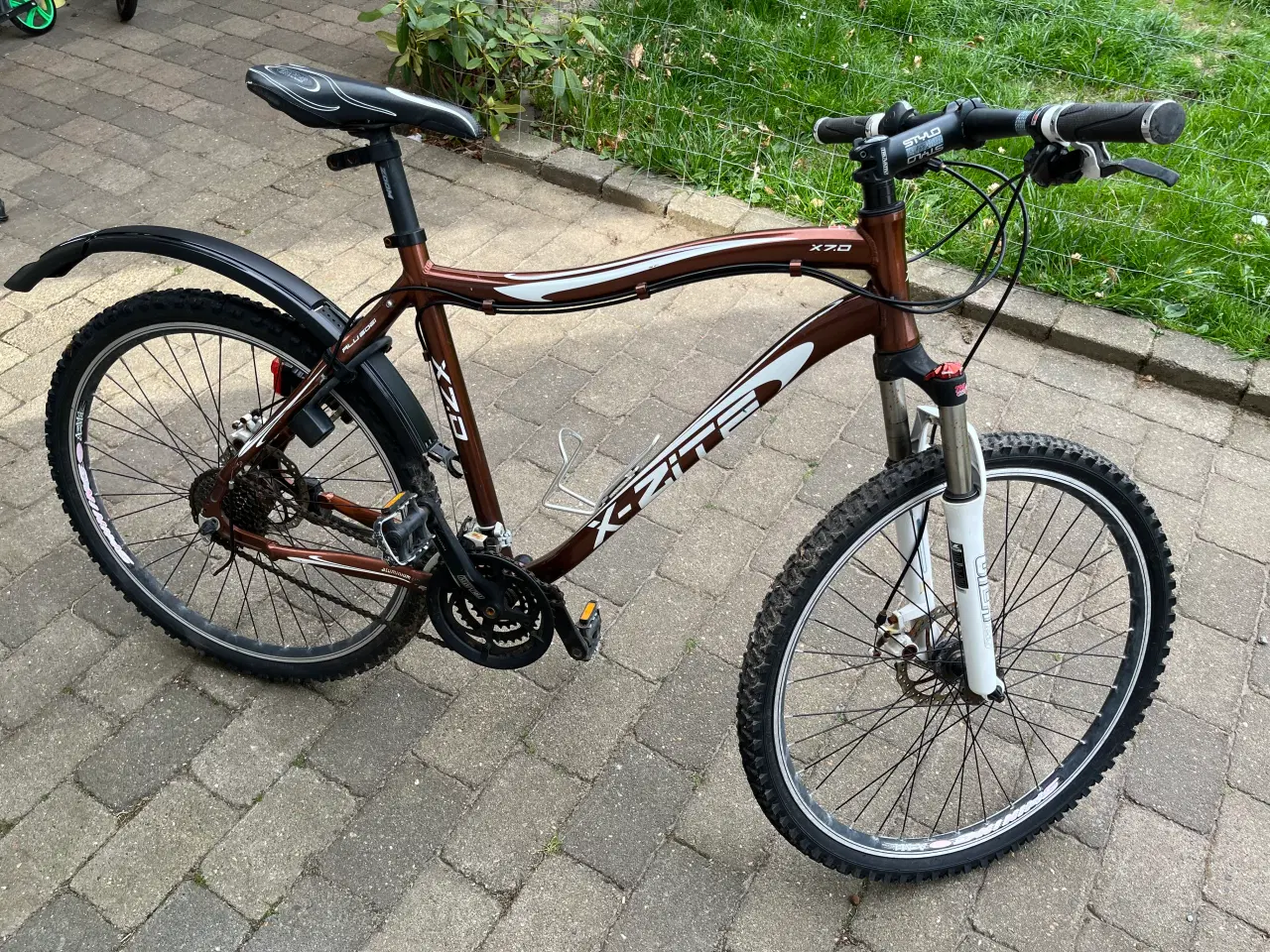 Billede 4 - X-site mountainbike 