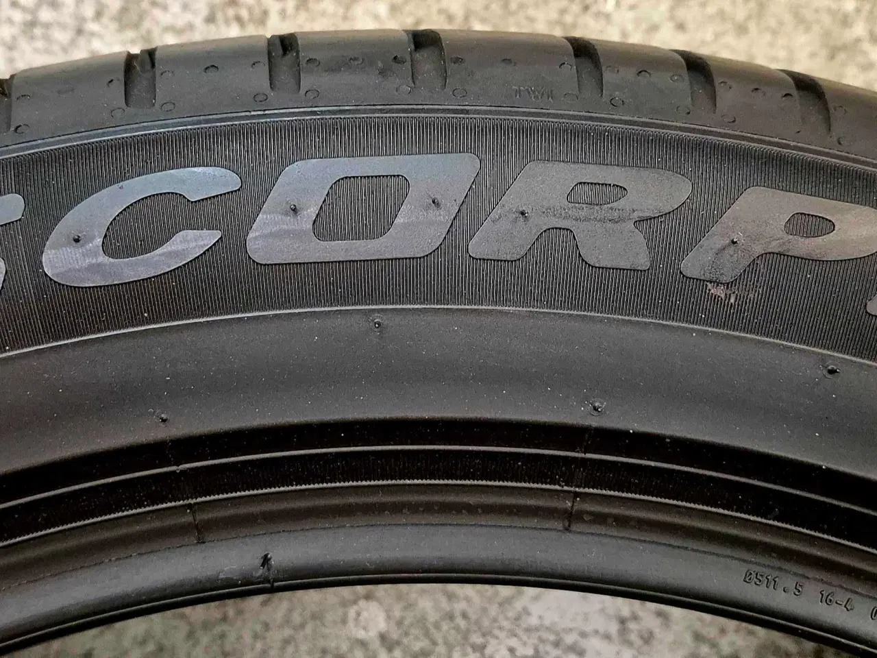 Billede 6 - 235 50 R20 PIRELLI SCORPION SOMMERDÆK