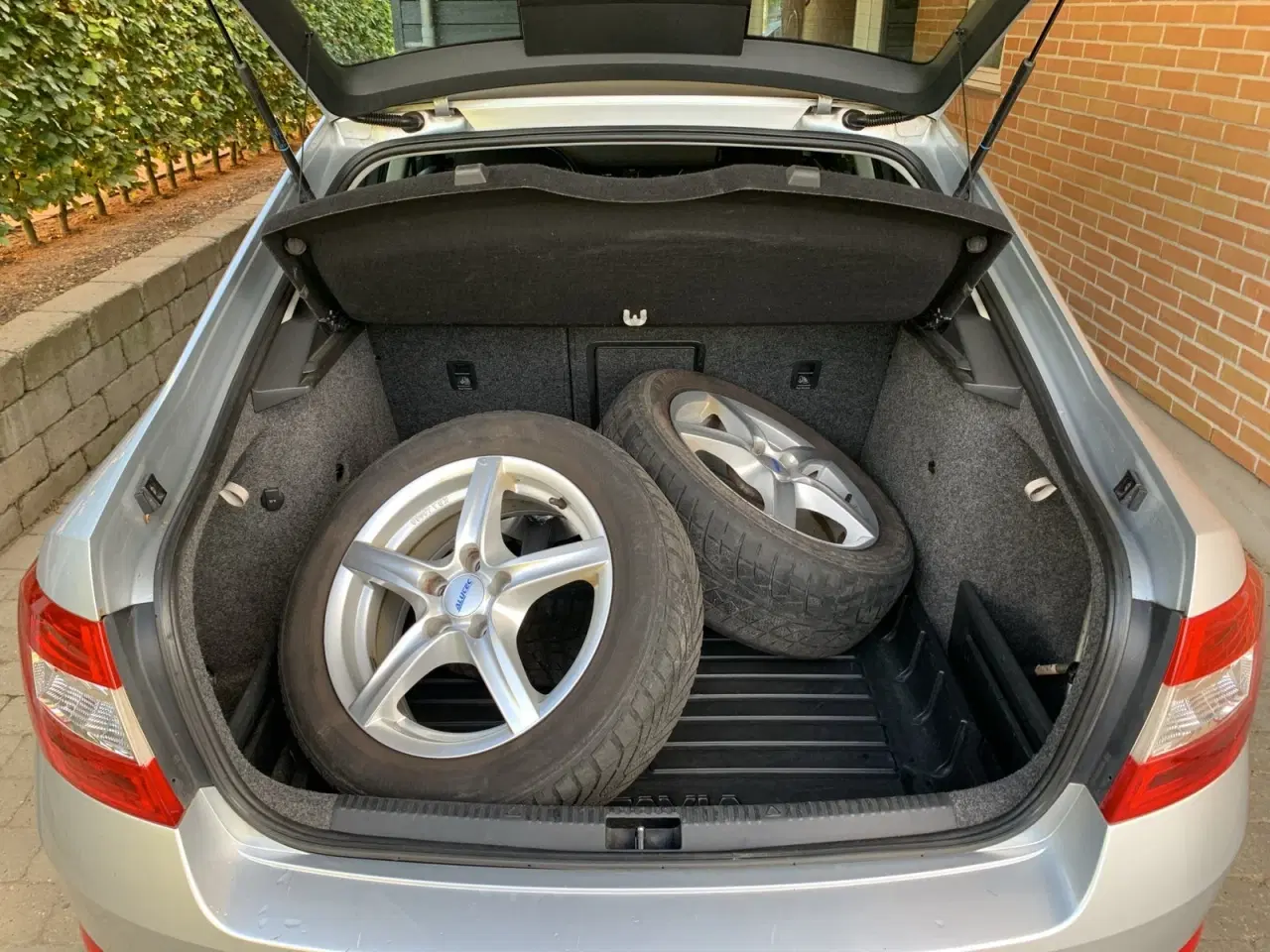 Billede 16 - Skoda Octavia 1,6 TDi 105 Elegance