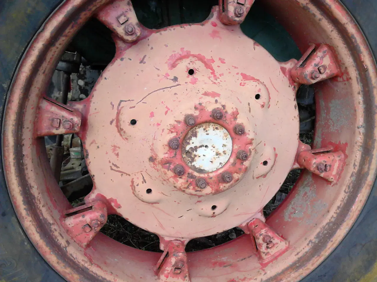 Billede 6 - God mekanisk start Selv Byt m Køreklar OK m læsser