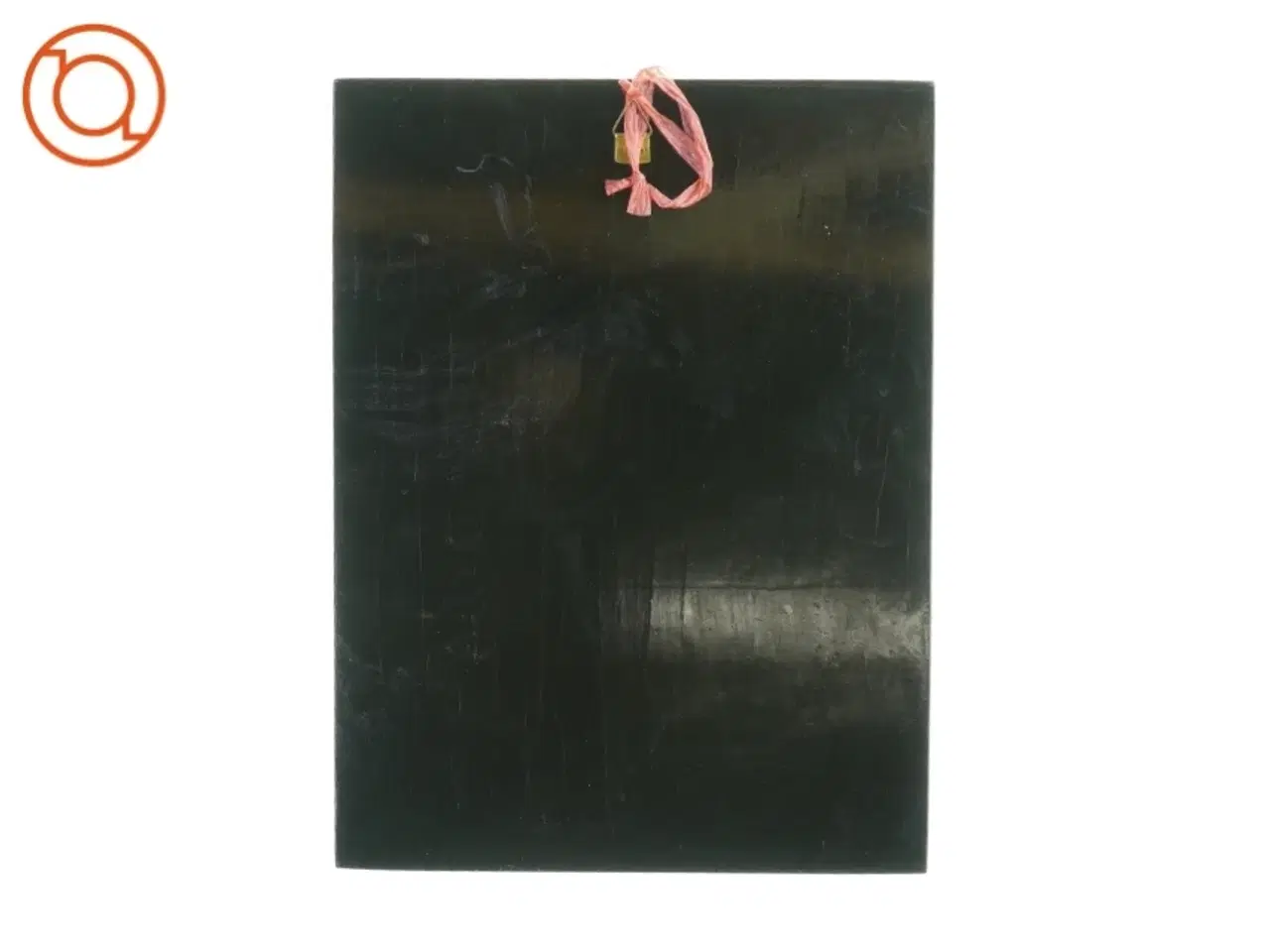 Billede 2 - Tin Tin billede (str. LB 40 x 30 cm)