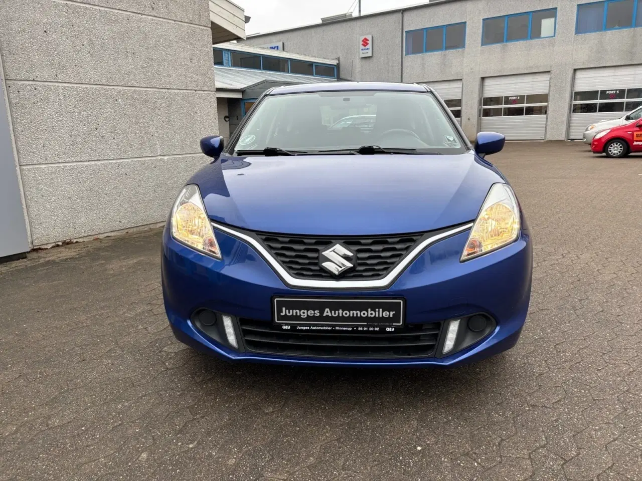 Billede 2 - Suzuki Baleno 1,2 Dualjet Active Extra